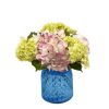 Flowers Royer's | Happy Hydrangea, Small - Pink