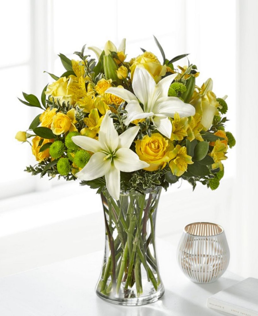 Flowers Royer's | Ftd Hope & Serenity Bouquet