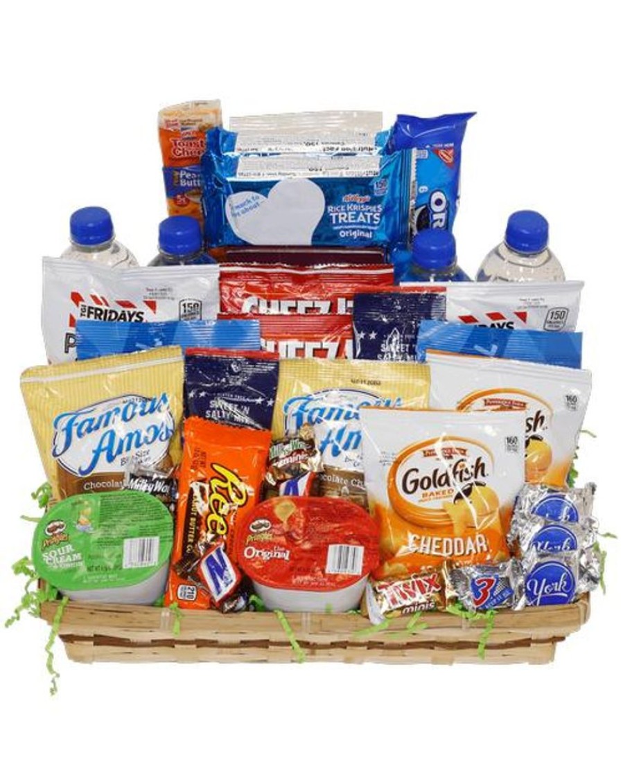 Gifts Royer's | Snack Basket