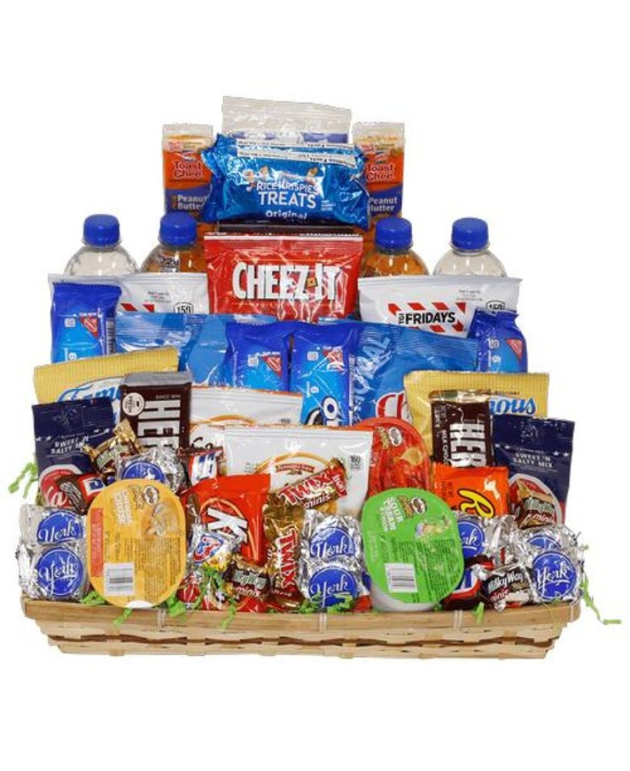 Gifts Royer's | Snack Basket