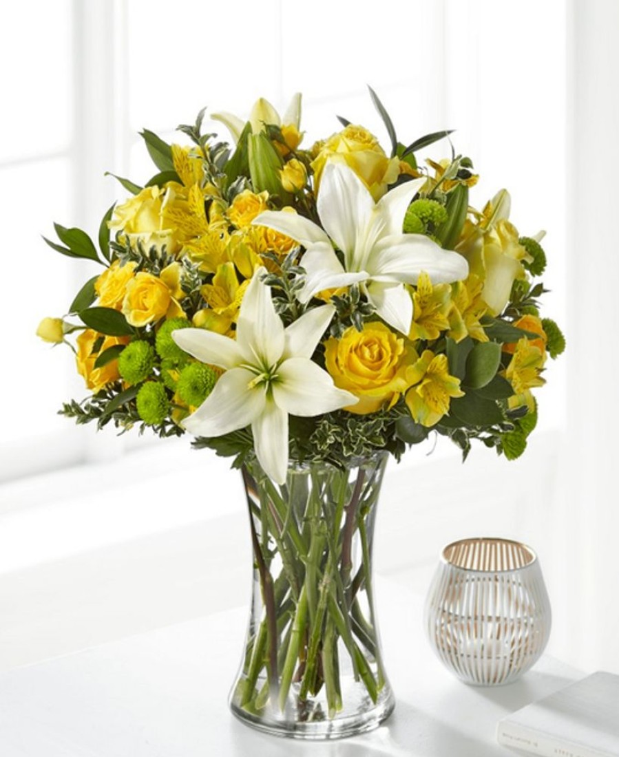 Occasions Royer's | Ftd Hope & Serenity Bouquet