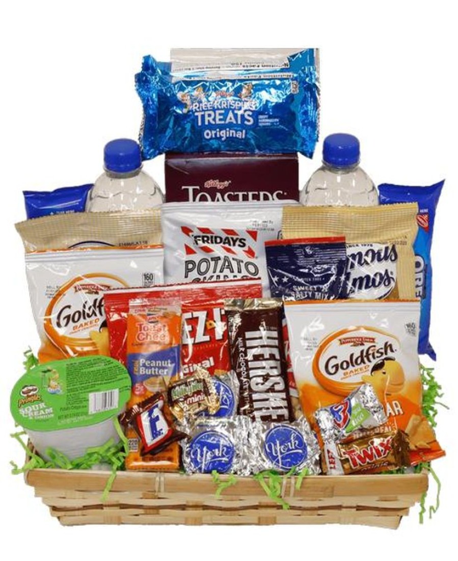 Gifts Royer's | Snack Basket