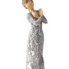 Gifts Royer's | Music Speaks Figurine (Lighter Skin)