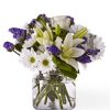 Occasions Royer's | Ftd Beyond Blue Bouquet