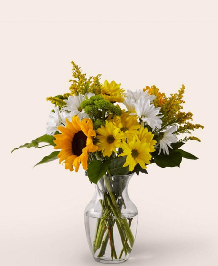 Occasions Royer's | Ftd Hello Sunshine Bouquet