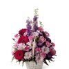 Flowers Royer's | Ftd Pastel Peace Basket