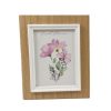 Gifts Royer's | Wood Word Flower Frame