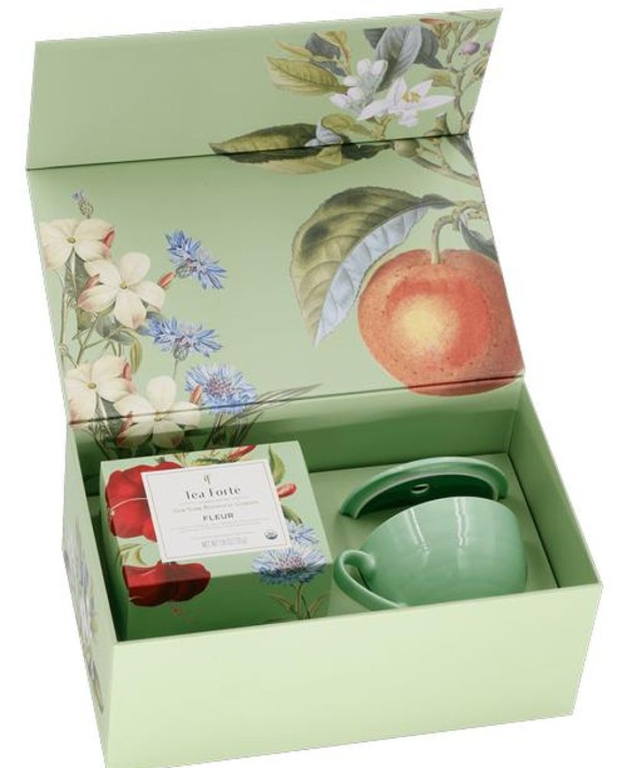 Gifts Royer's | Fleur Tea Gift Set