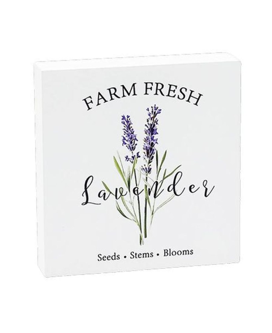 Gifts Royer's | Farm Fresh Lavender Block