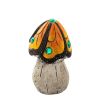 Gifts Royer's | Mushroom With Butterfly Cap