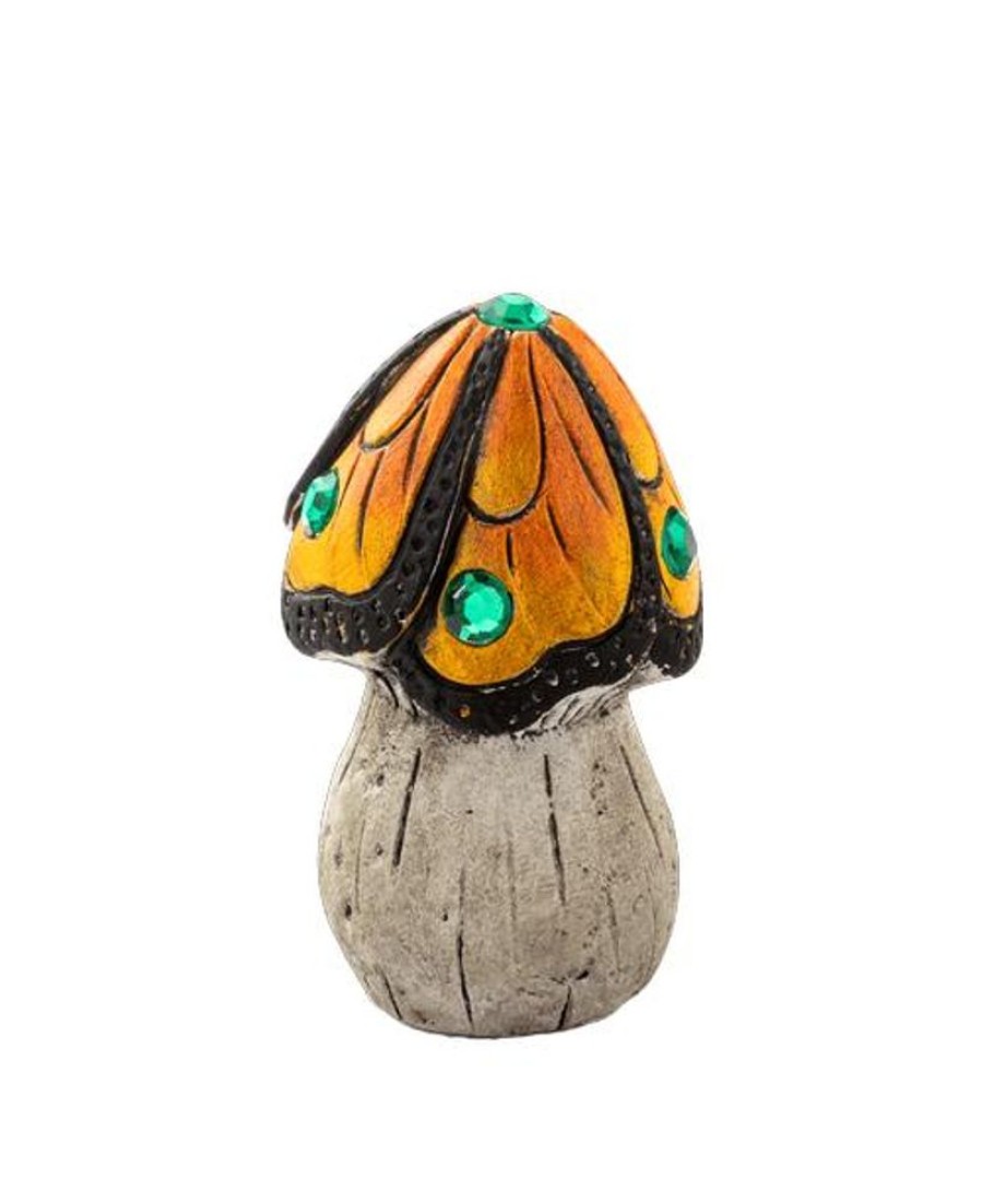 Gifts Royer's | Mushroom With Butterfly Cap