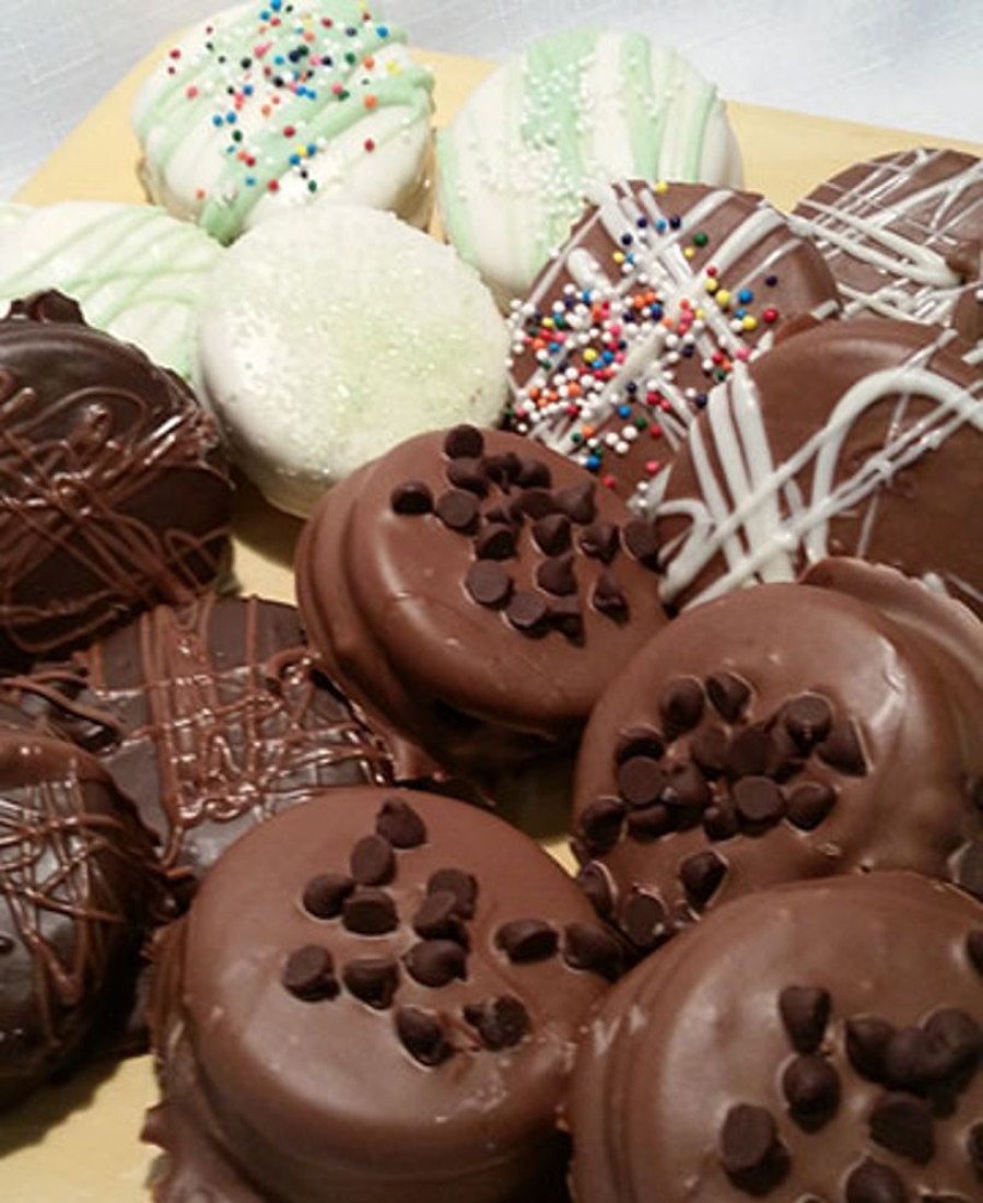 Gifts Royer's | Chocolate Covered Oreos