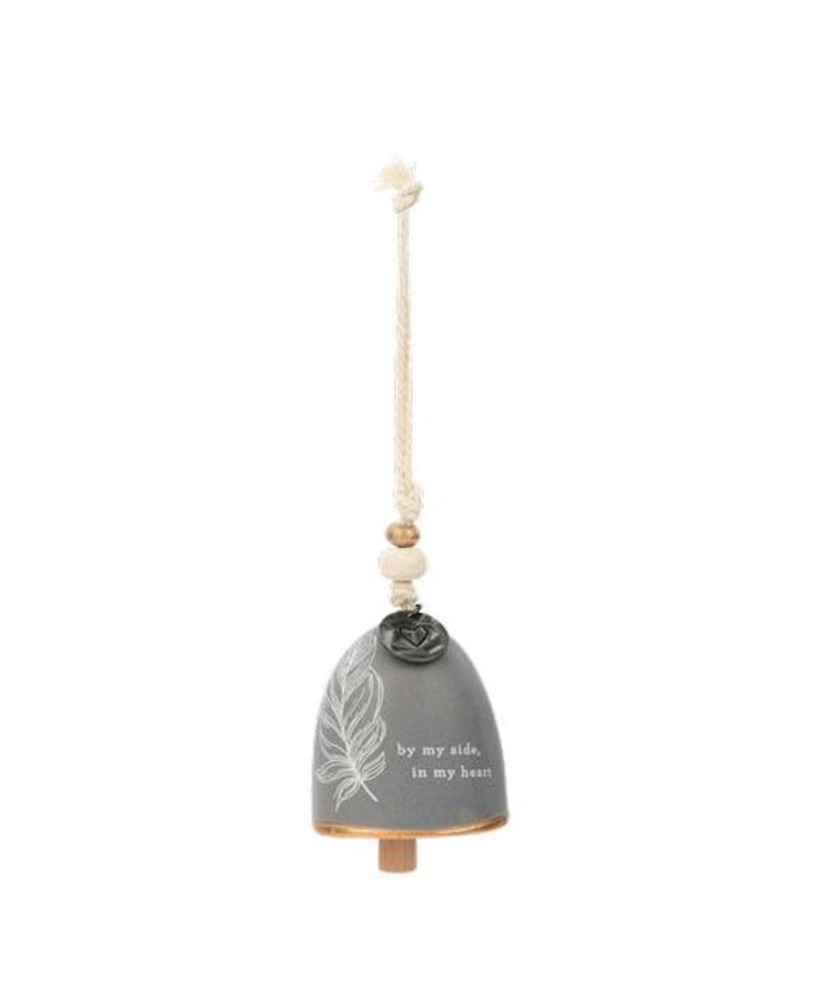 Gifts Royer's | Mini Inspired Bell -Feather