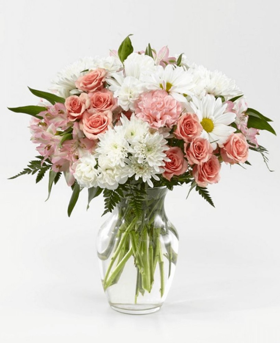 Occasions Royer's | Ftd Blush Crush Bouquet