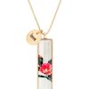 Gifts Royer's | Artlifting Necklace - Camellia Tsubaki