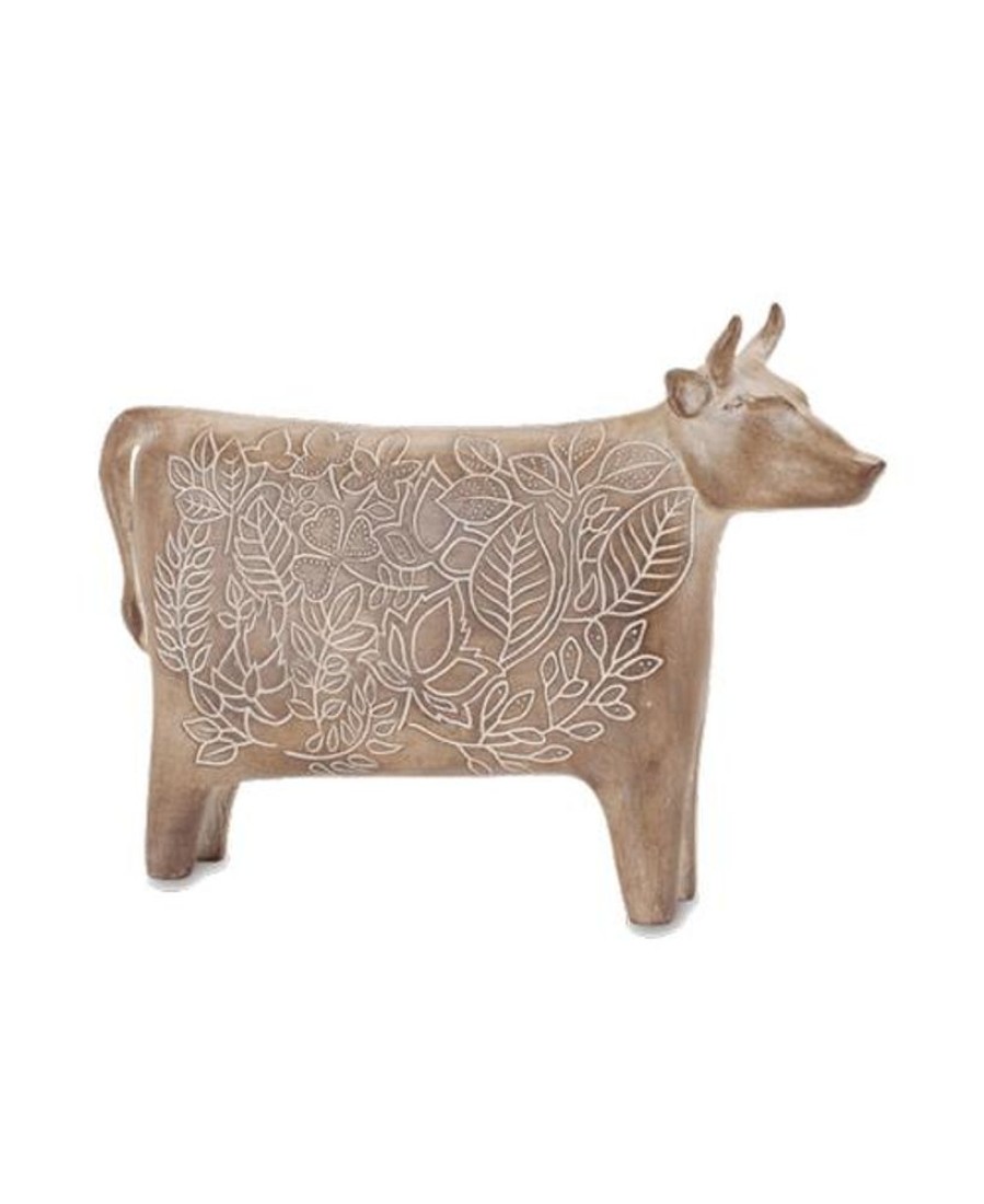 Gifts Royer's | Resin Farm Animal - Cow