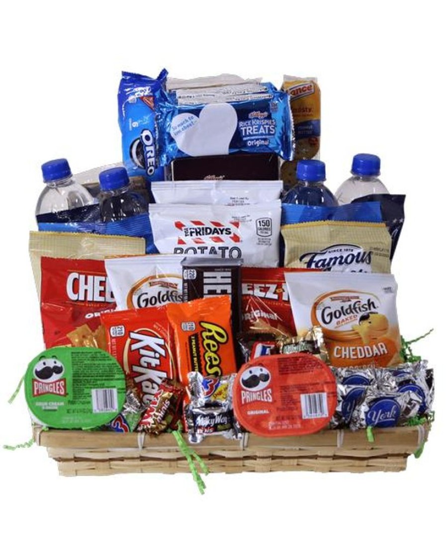 Gifts Royer's | Snack Basket