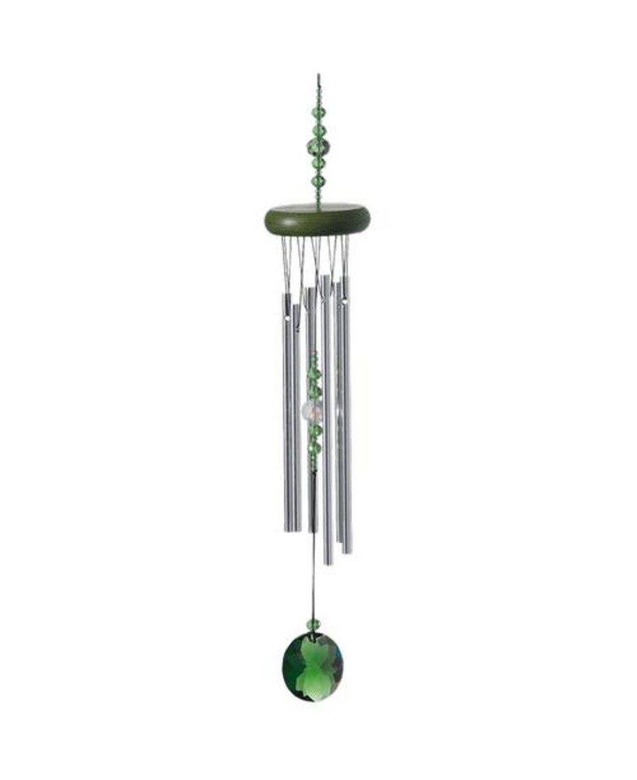 Gifts Royer's | Crystal Chime, Emerald