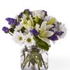 Occasions Royer's | Ftd Beyond Blue Bouquet