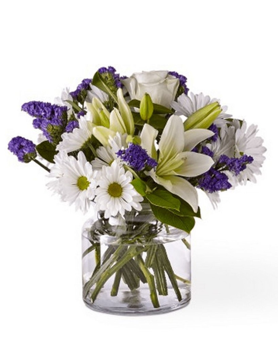 Flowers Royer's | Ftd Beyond Blue Bouquet