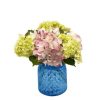 Occasions Royer's | Happy Hydrangea, Small - Pink