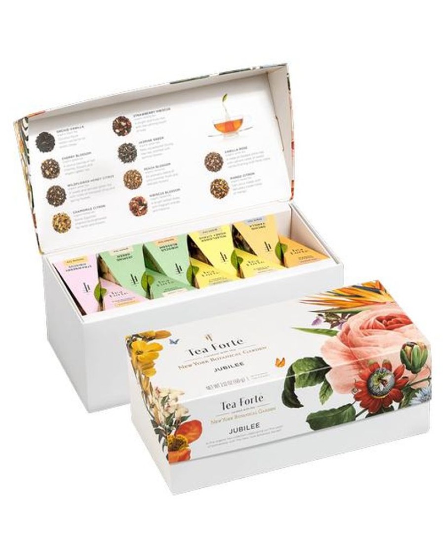 Gifts Royer's | Presentation Box Of Tea - Jubilee