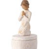 Gifts Royer's | Prayer Of Peace Keepsake Box