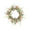 Silks Royer's | Silk Mini Daisy Wreath