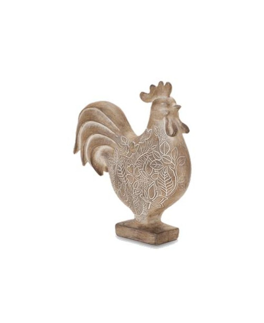 Gifts Royer's | Resin Farm Animal - Rooster