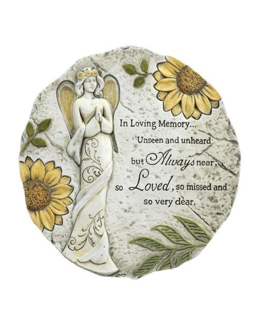 Gifts Royer's | Angel Stepping Stone