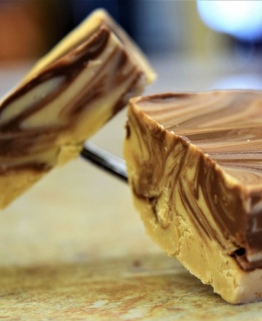 Gifts Royer's | Double Chocolate Peanut Butter Fudge