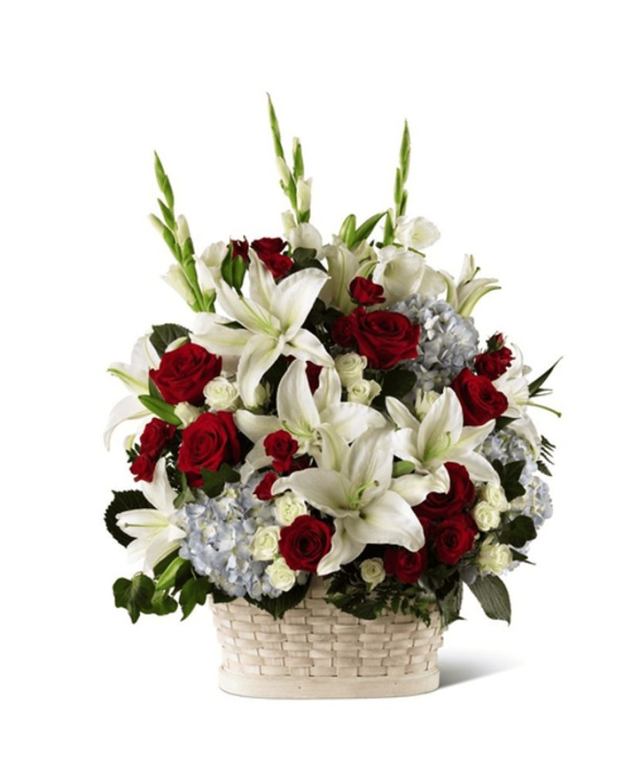 Flowers Royer's | Ftd Greater Glory Basket