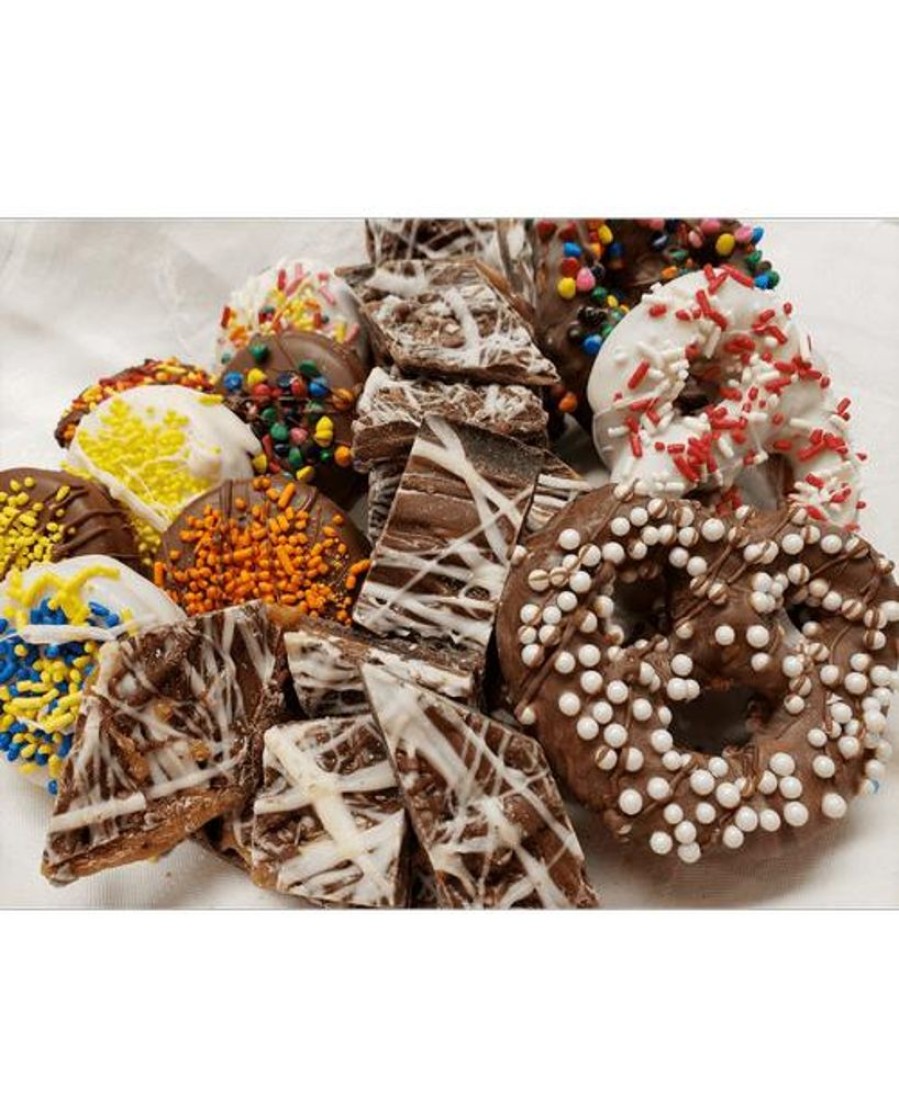 Gifts Royer's | Carmel Bark, Chocolate Pretzels & Oreos